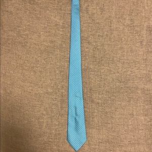 Valentino Tie | Blue | Never Worn